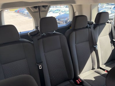 2024 Ford Transit-350 XLT