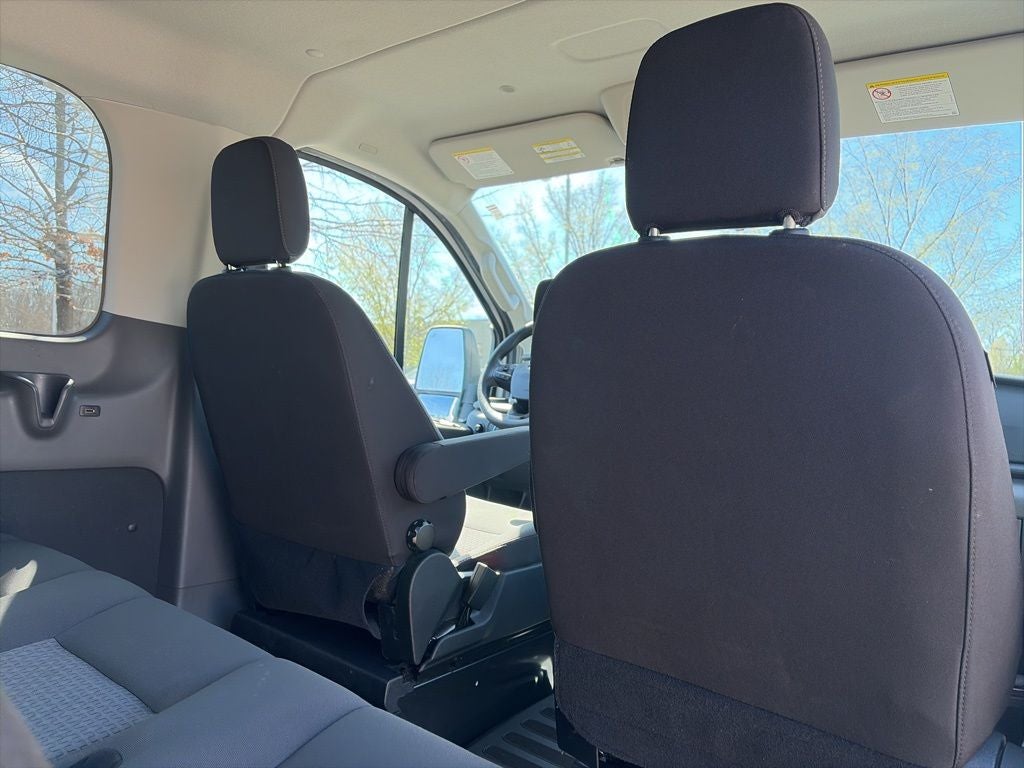 2024 Ford Transit-350 XLT