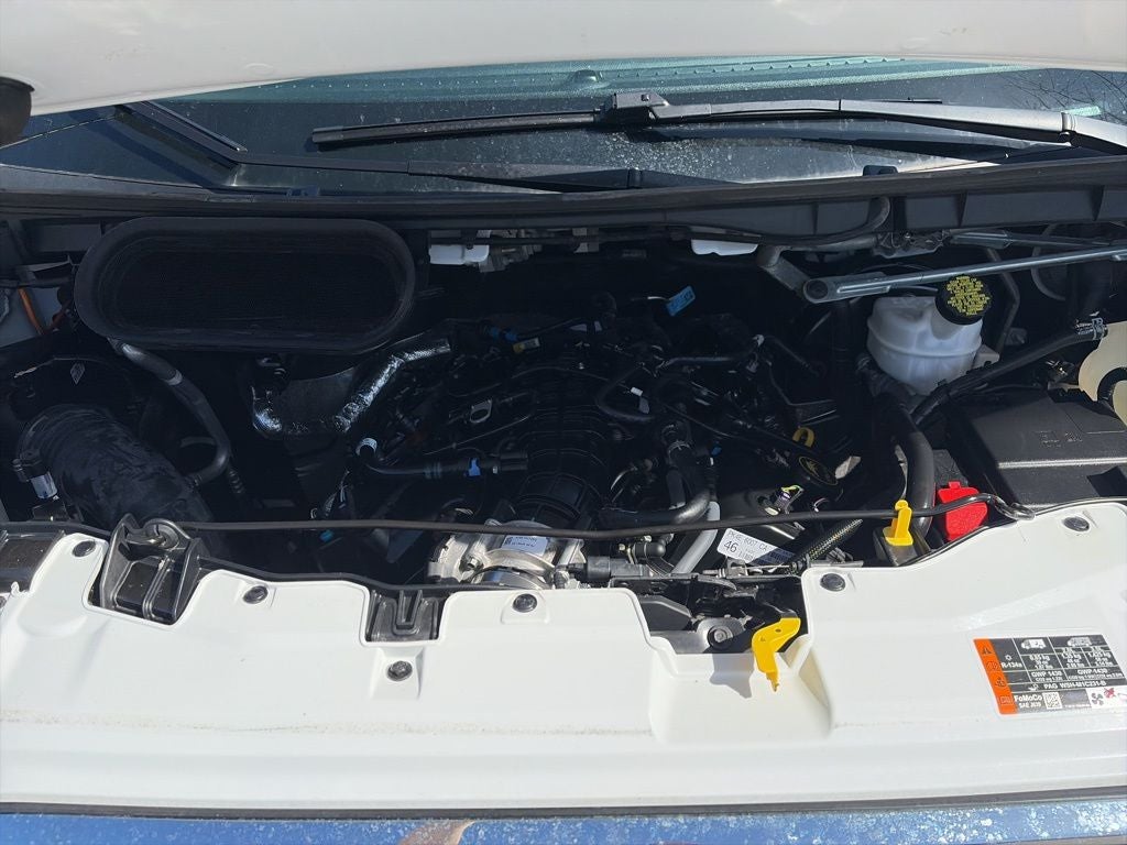 2024 Ford Transit-350 XLT