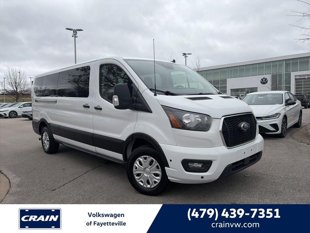 2024 Ford Transit-350 XLT