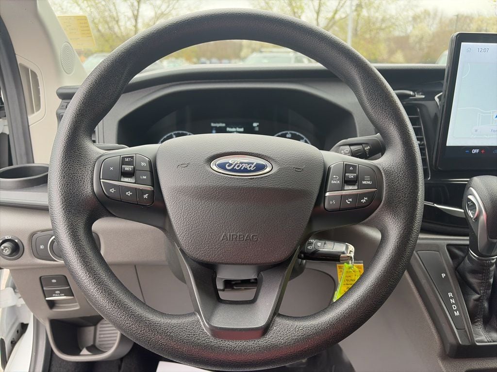 2024 Ford Transit-350 XLT