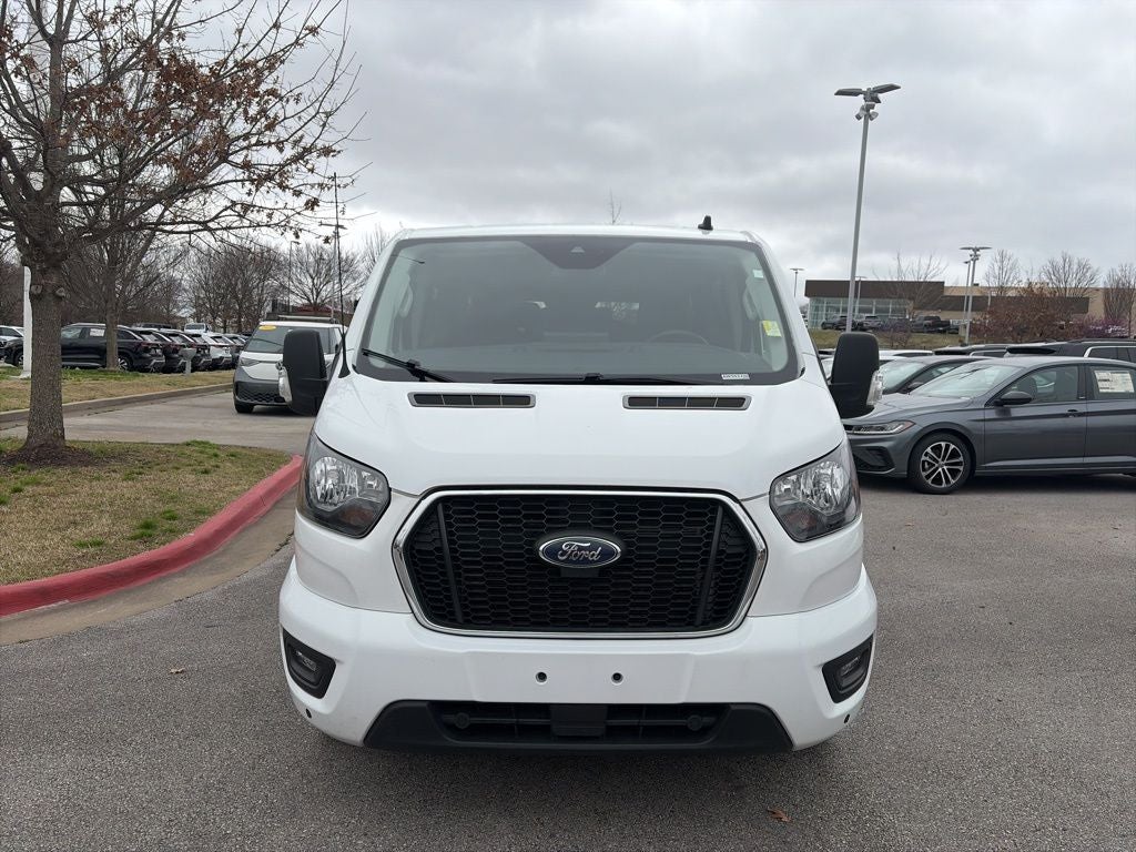 2024 Ford Transit-350 XLT