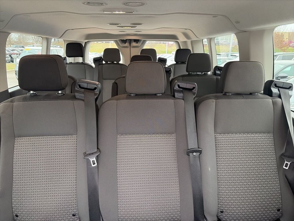 2024 Ford Transit-350 XLT