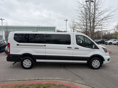 2024 Ford Transit-350 XLT