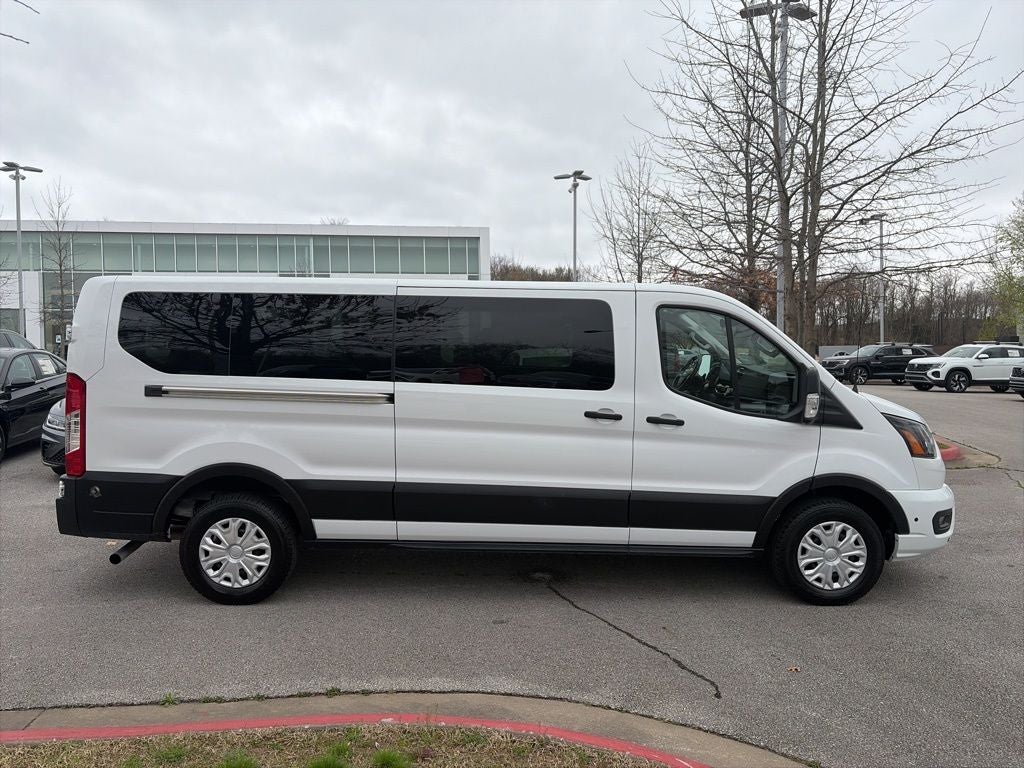 2024 Ford Transit-350 XLT
