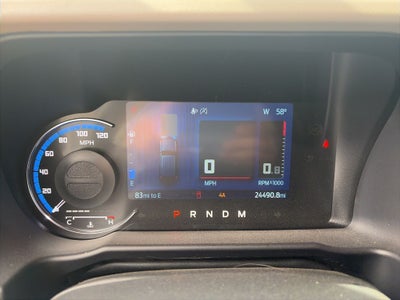 2024 Ford Bronco Wildtrak 754A PKG HIGH LUX