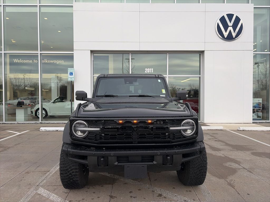 2024 Ford Bronco Wildtrak 754A PKG HIGH LUX