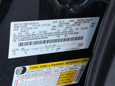 2024 Ford Expedition Limited