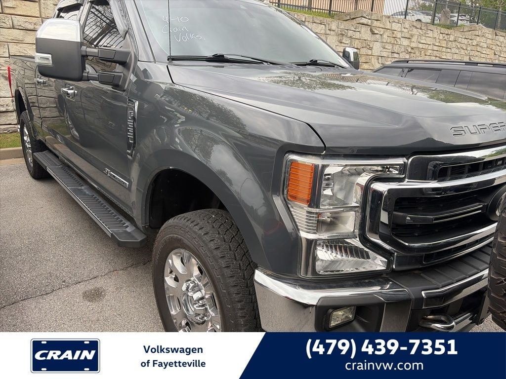 2021 Ford F-250SD Lariat ULTIMATE PACKAGE