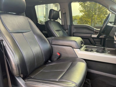 2021 Ford F-250SD Lariat ULTIMATE PACKAGE