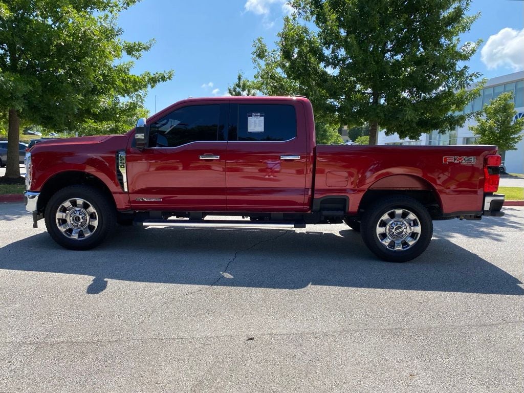 2025 Ford F-250SD Lariat