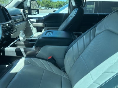 2022 Ford F-450SD Limited