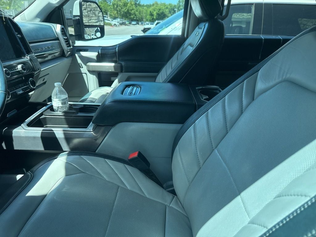 2022 Ford F-450SD Limited