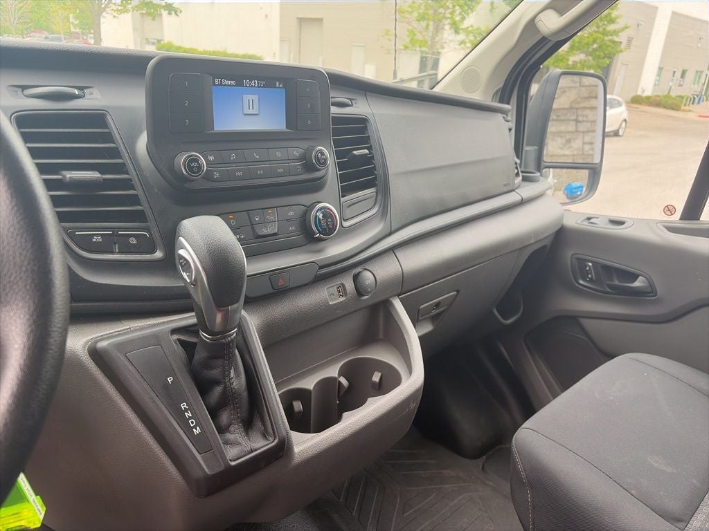 2024 Ford Transit-250 Base