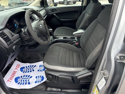 2021 Ford Ranger FX4 STX LIFTED CLEAN 1 OWNER CARFAX