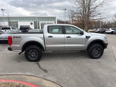 2021 Ford Ranger FX4 STX LIFTED CLEAN 1 OWNER CARFAX