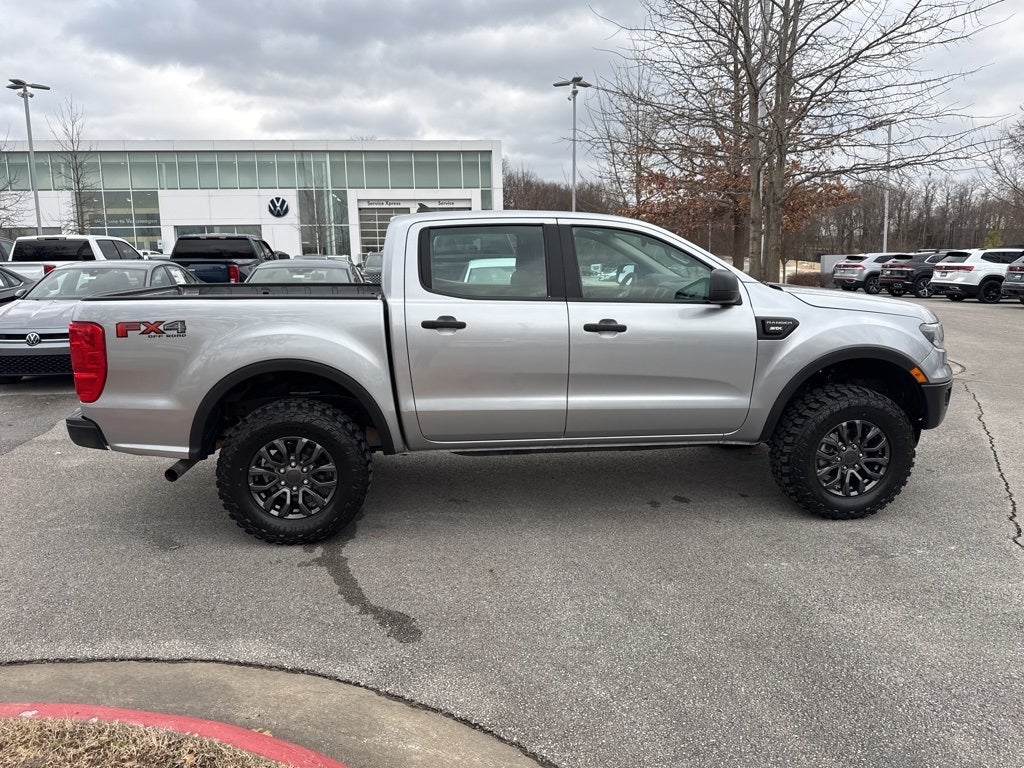 2021 Ford Ranger FX4 STX LIFTED CLEAN 1 OWNER CARFAX