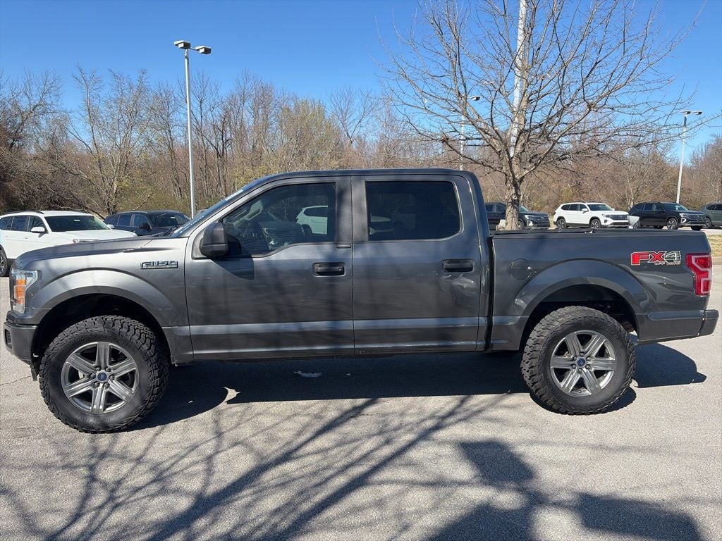 2018 Ford F-150 XL