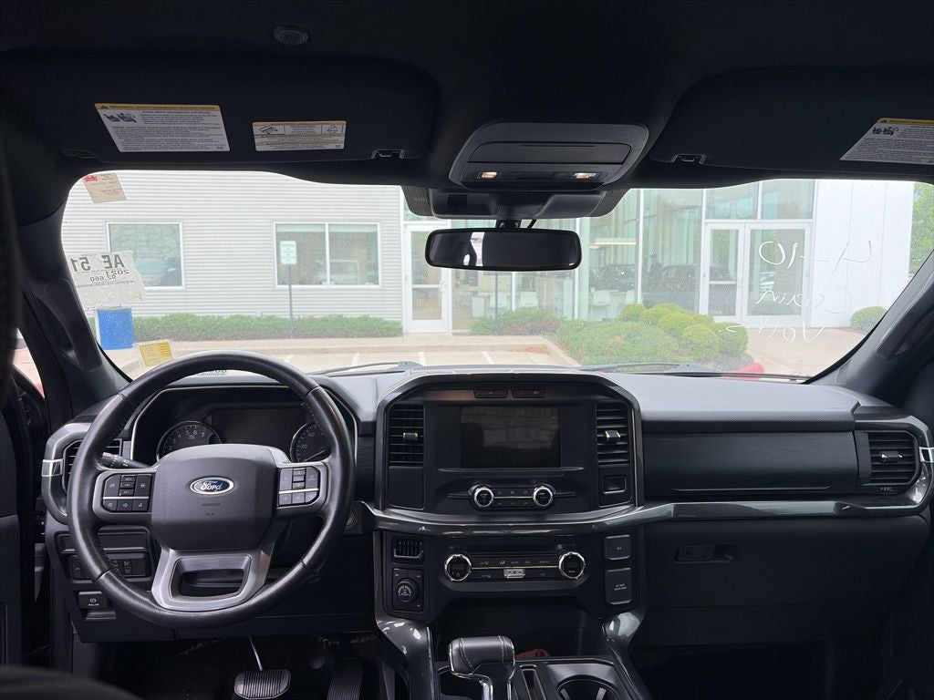 2021 Ford F-150 XLT ONBORARD 400W OUTLET 1 OWNER CLEAN CARFAX