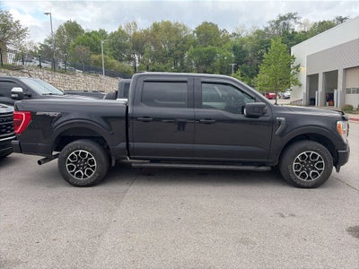 2021 Ford F-150 XLT ONBORARD 400W OUTLET 1 OWNER CLEAN CARFAX