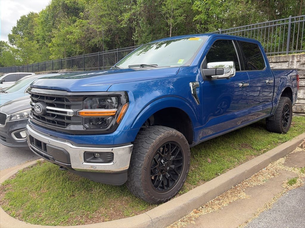 2025 Ford F-150 XLT CLEAN 1 OWNER CARFAX
