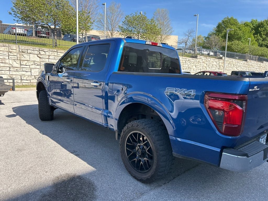 2025 Ford F-150 XLT CLEAN 1 OWNER CARFAX