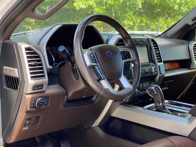 2018 Ford F-150 King Ranch