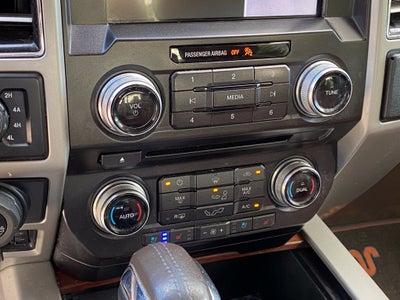 2018 Ford F-150 King Ranch