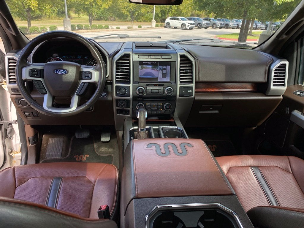 2018 Ford F-150 King Ranch