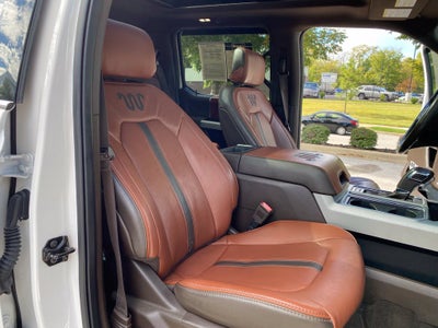 2018 Ford F-150 King Ranch