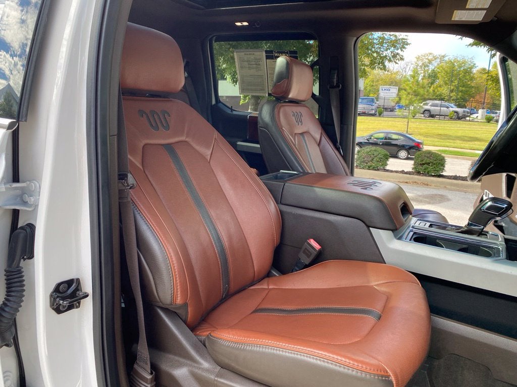 2018 Ford F-150 King Ranch