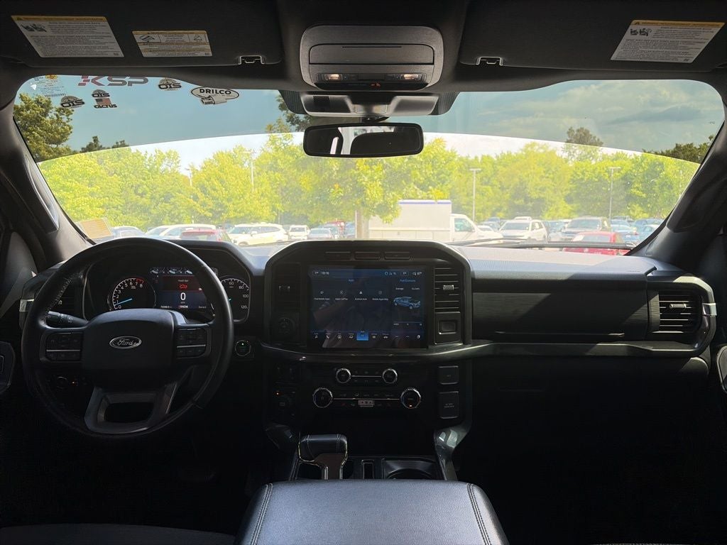 2023 Ford F-150 XLT SPORT 5.0 V8 CLEAN CARFAX