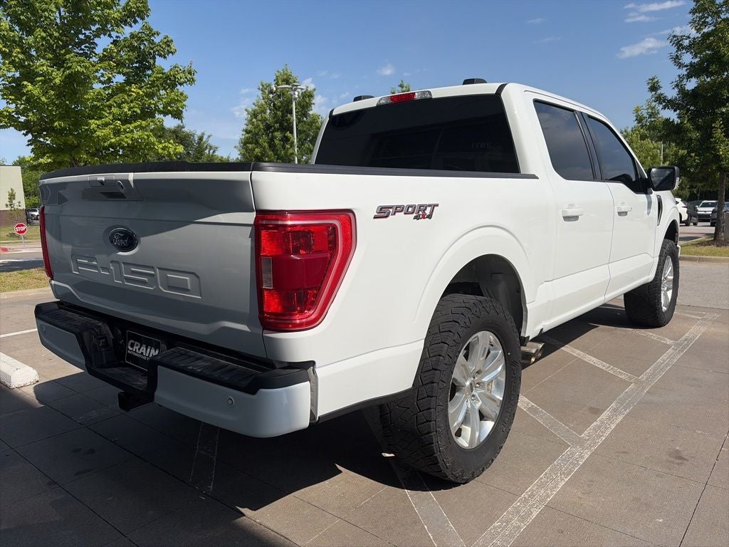 2023 Ford F-150 XLT SPORT 5.0 V8 CLEAN CARFAX