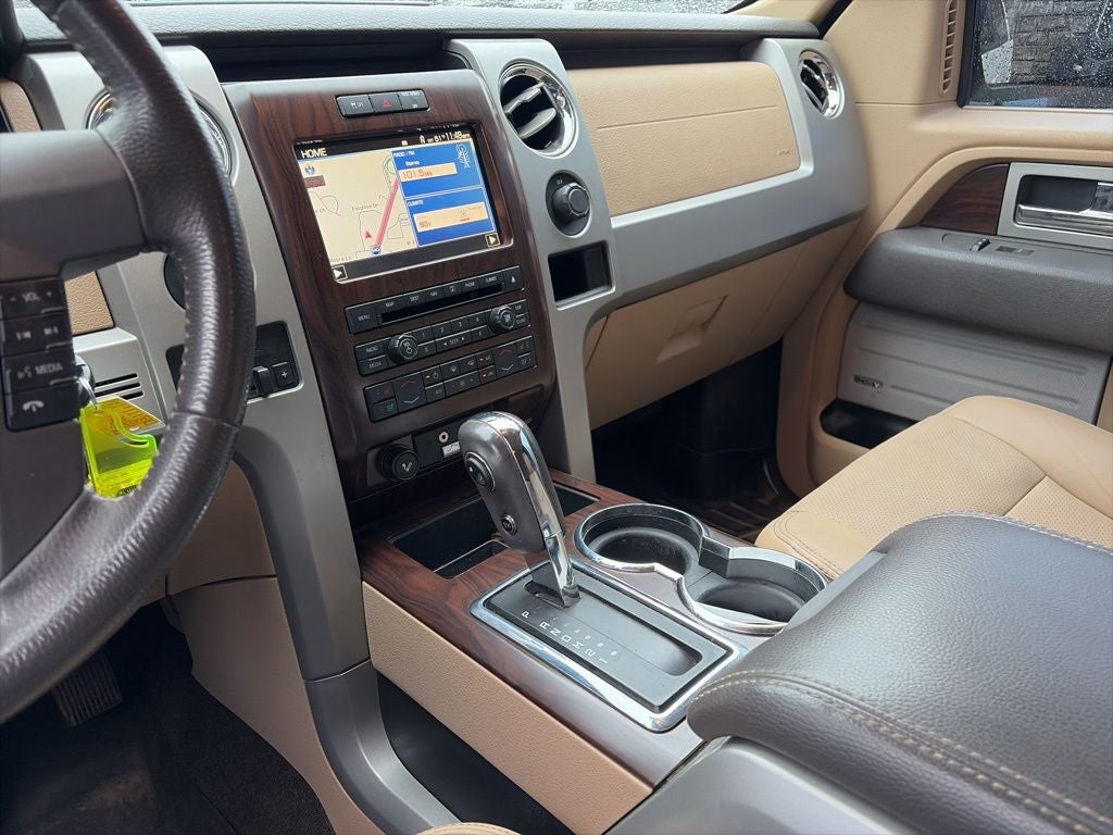 2012 Ford F-150 Lariat 4X4 CLEAN 1 OWNER CARFAX!!!