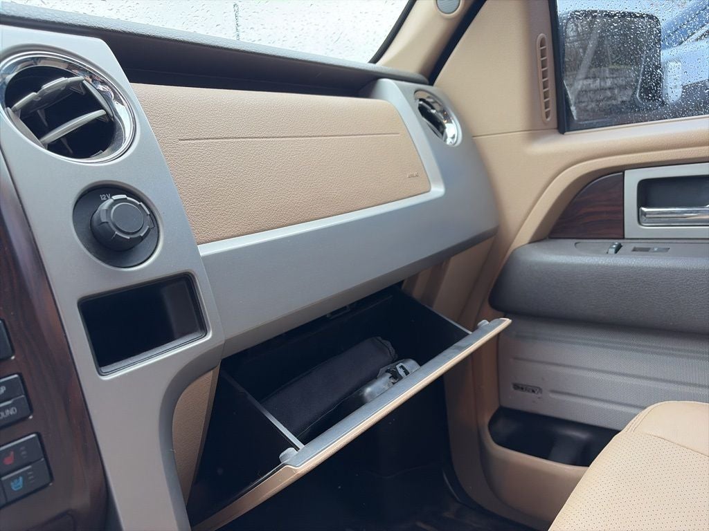 2012 Ford F-150 Lariat 4X4 CLEAN 1 OWNER CARFAX!!!