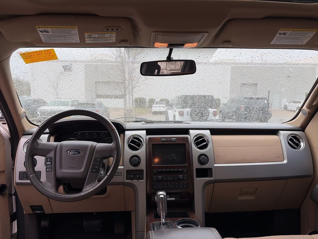 2012 Ford F-150 Lariat 4X4 CLEAN 1 OWNER CARFAX!!!