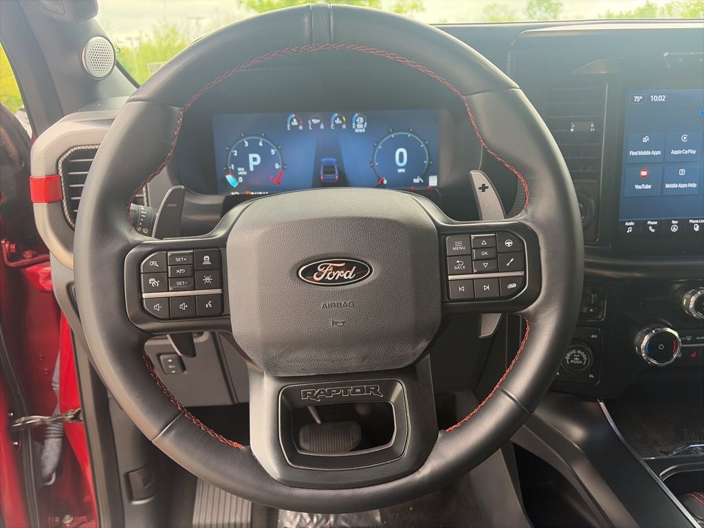 2024 Ford F-150 Raptor 1 OWNER CLEAN CARFAX