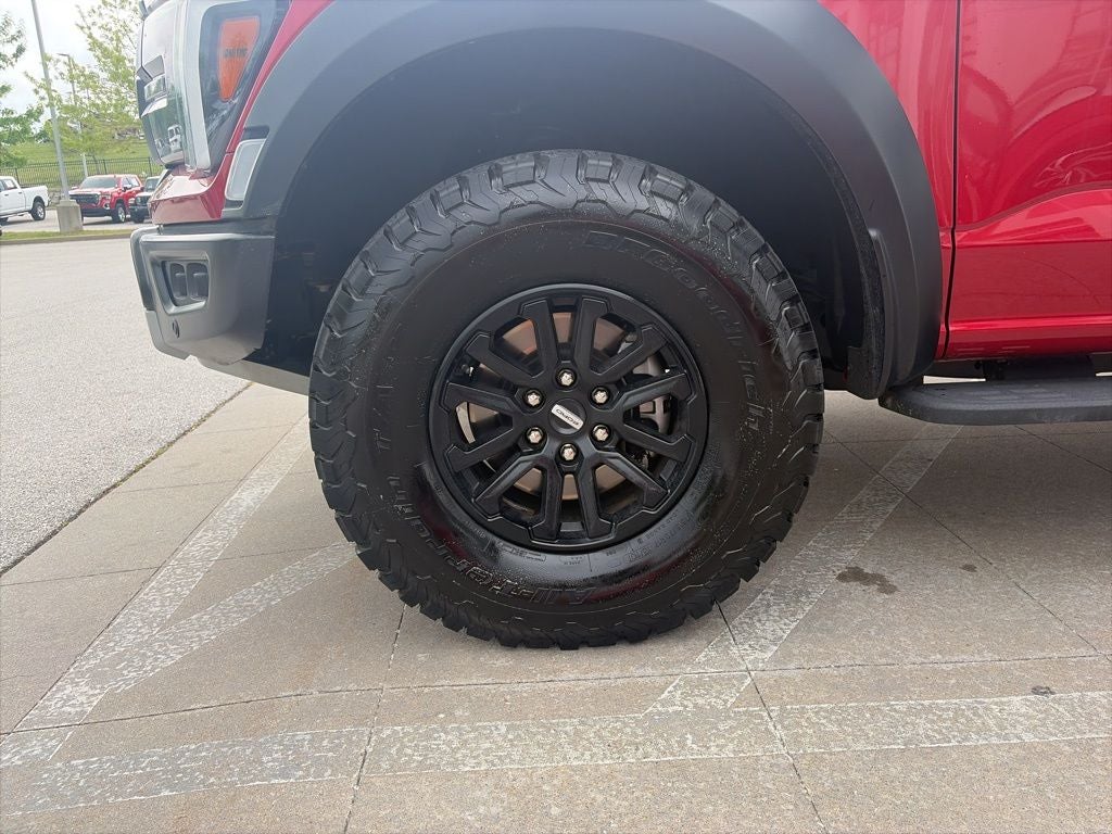 2024 Ford F-150 Raptor 1 OWNER CLEAN CARFAX