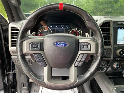 2017 Ford F-150 Raptor