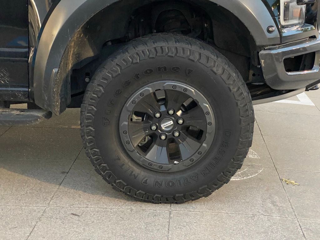 2017 Ford F-150 Raptor