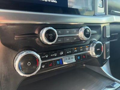 2024 Ford F-150 Lariat CLEAN 1 OWNER CARFAX