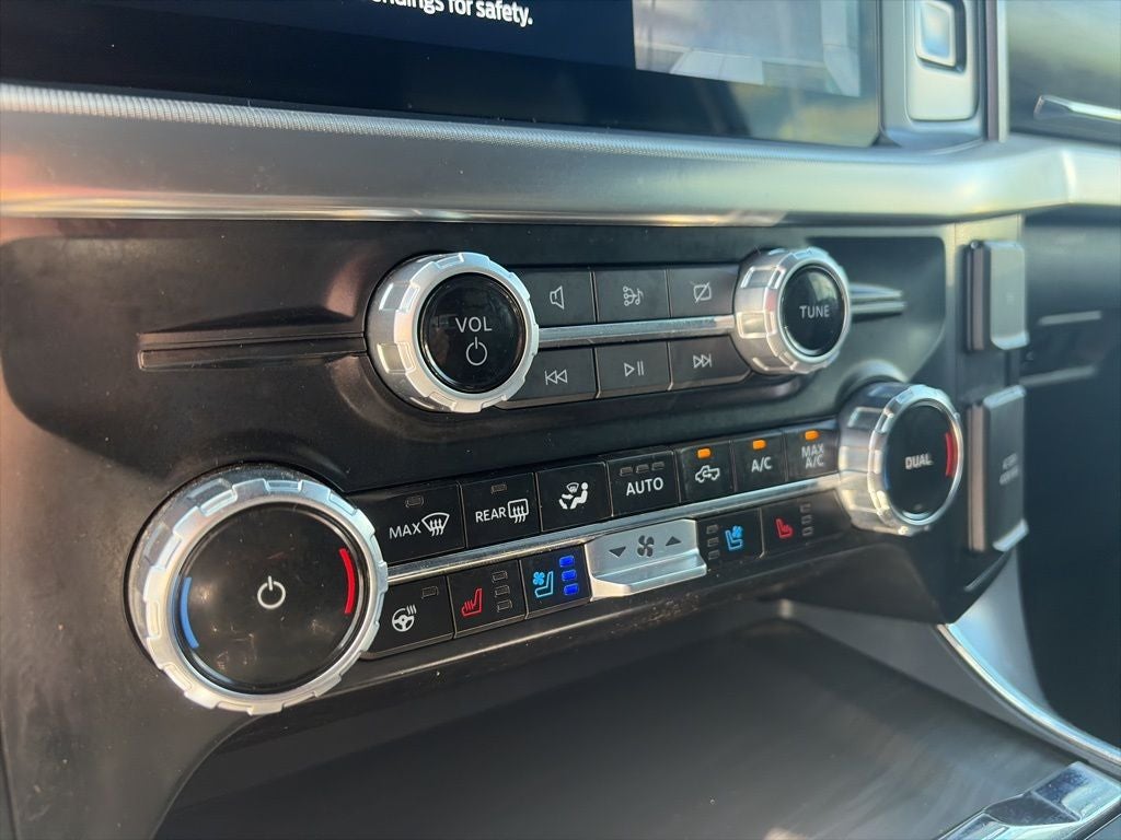 2024 Ford F-150 Lariat CLEAN 1 OWNER CARFAX