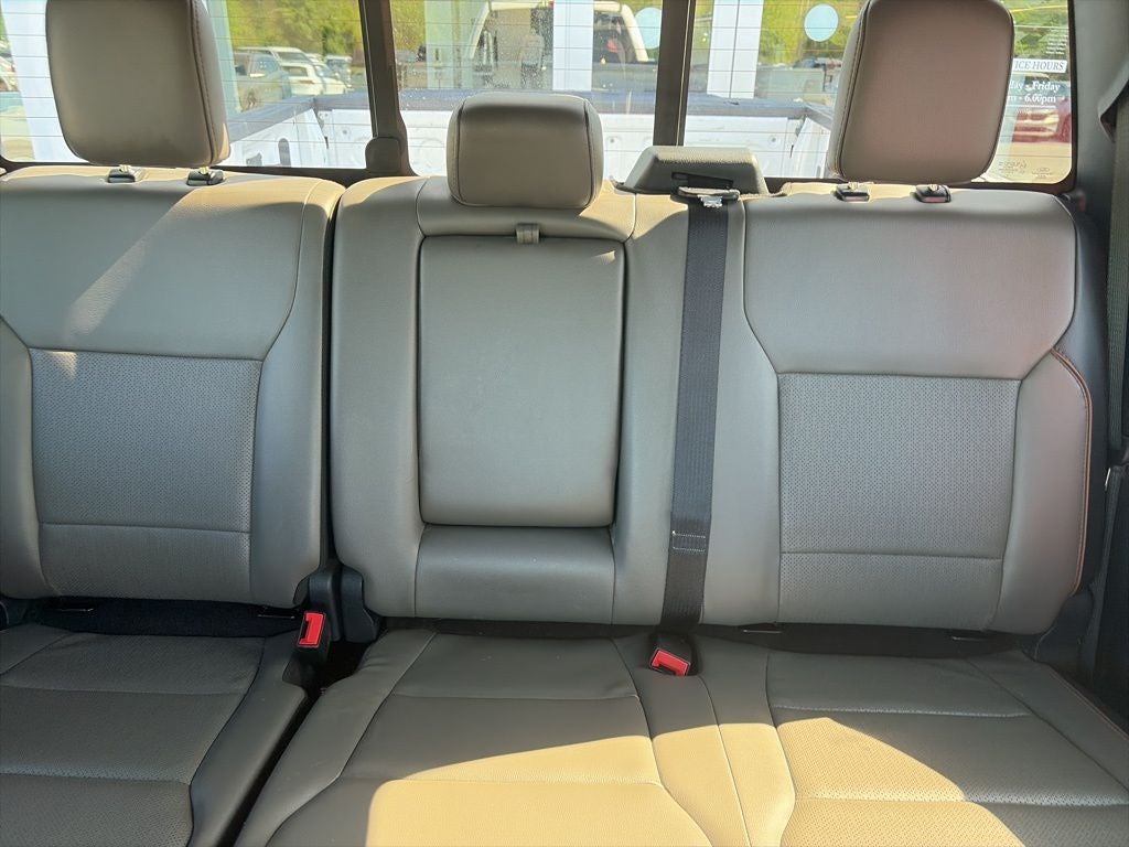 2024 Ford F-150 Lariat CLEAN 1 OWNER CARFAX