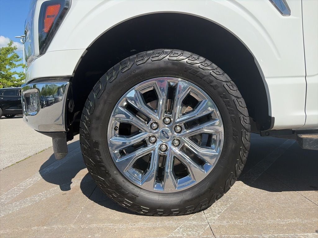 2024 Ford F-150 Lariat CLEAN 1 OWNER CARFAX