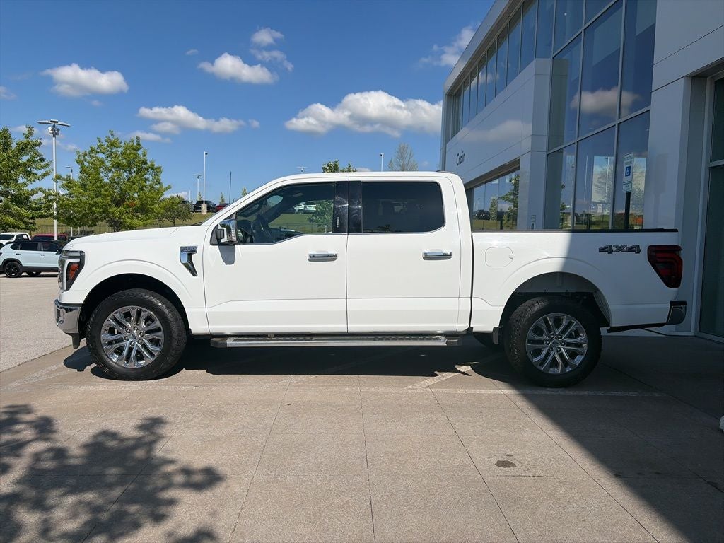 2024 Ford F-150 Lariat CLEAN 1 OWNER CARFAX