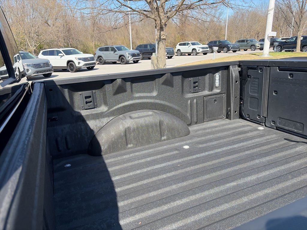 2025 Ford F-150 Platinum LIFTED!! FUEL Wheels! 360 CAM, 36 GAL TANK, BLUECR