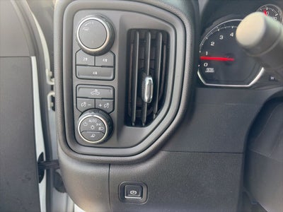 2022 Chevrolet Silverado 2500HD Custom