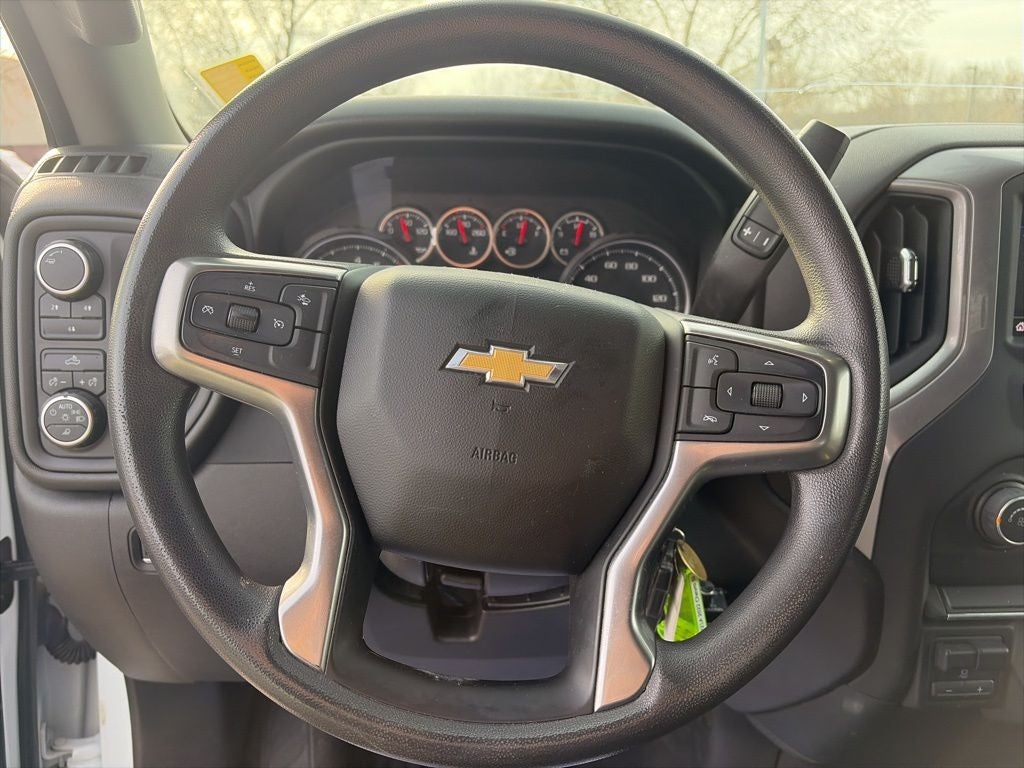 2022 Chevrolet Silverado 2500HD Custom