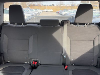 2022 Chevrolet Silverado 2500HD Custom