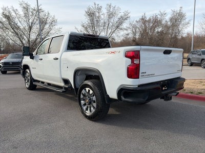 2022 Chevrolet Silverado 2500HD Custom